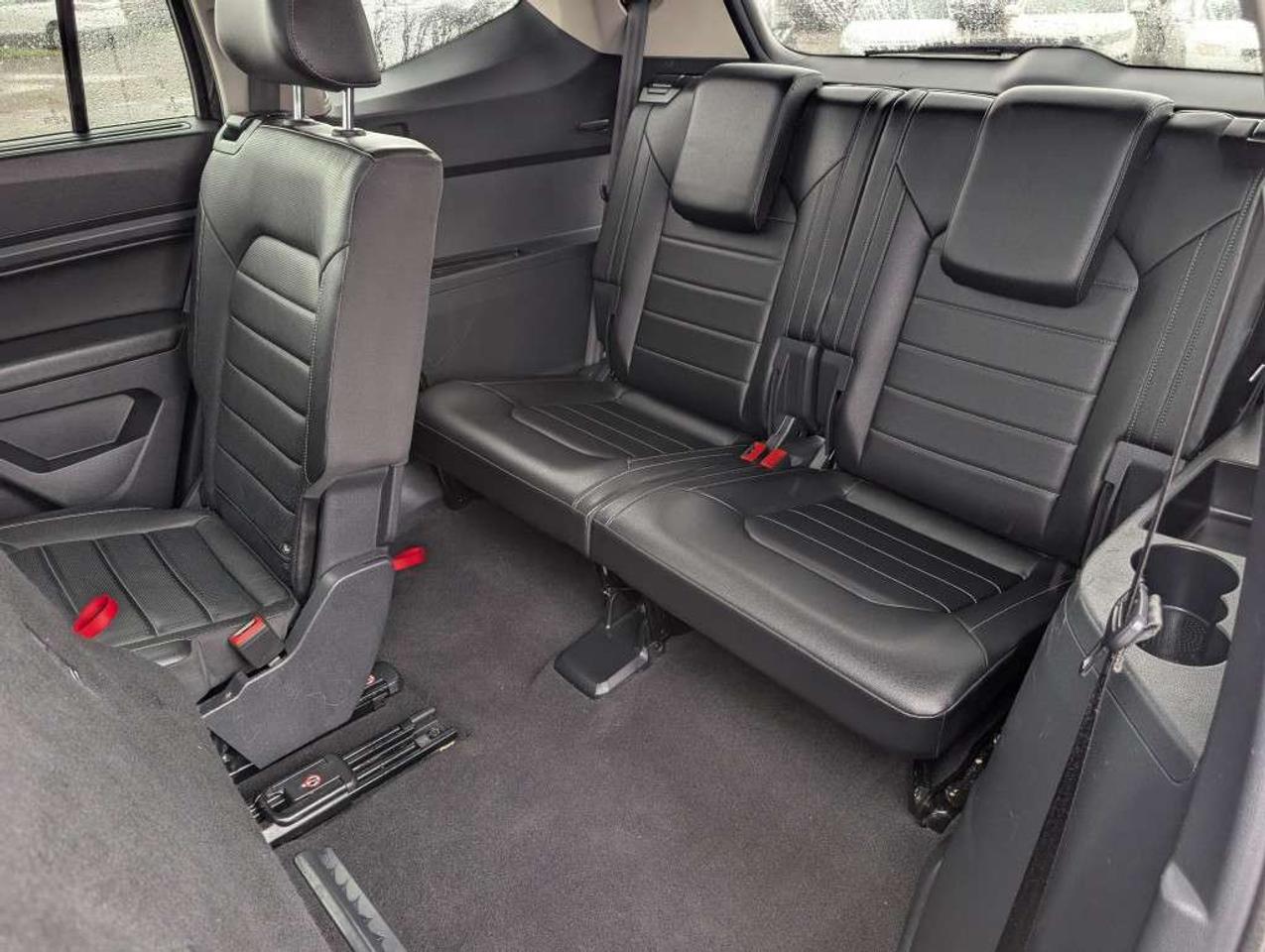 2019 Volkswagen Atlas HIGHLINE  NAV   PANO ROOF   LEATHER   CAMERA Photo