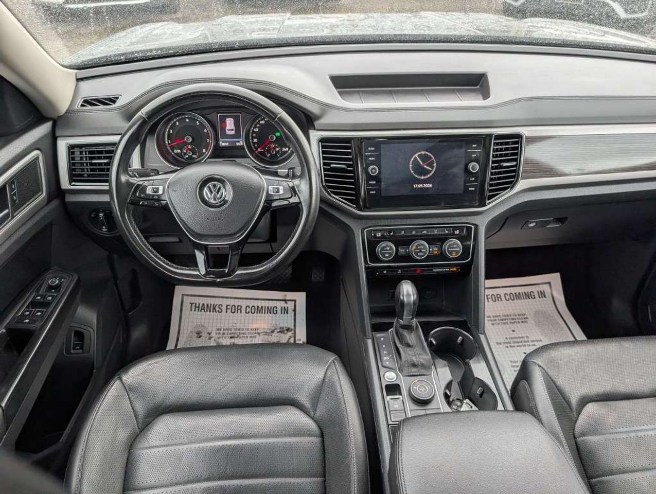 2019 Volkswagen Atlas HIGHLINE  NAV   PANO ROOF   LEATHER   CAMERA Photo