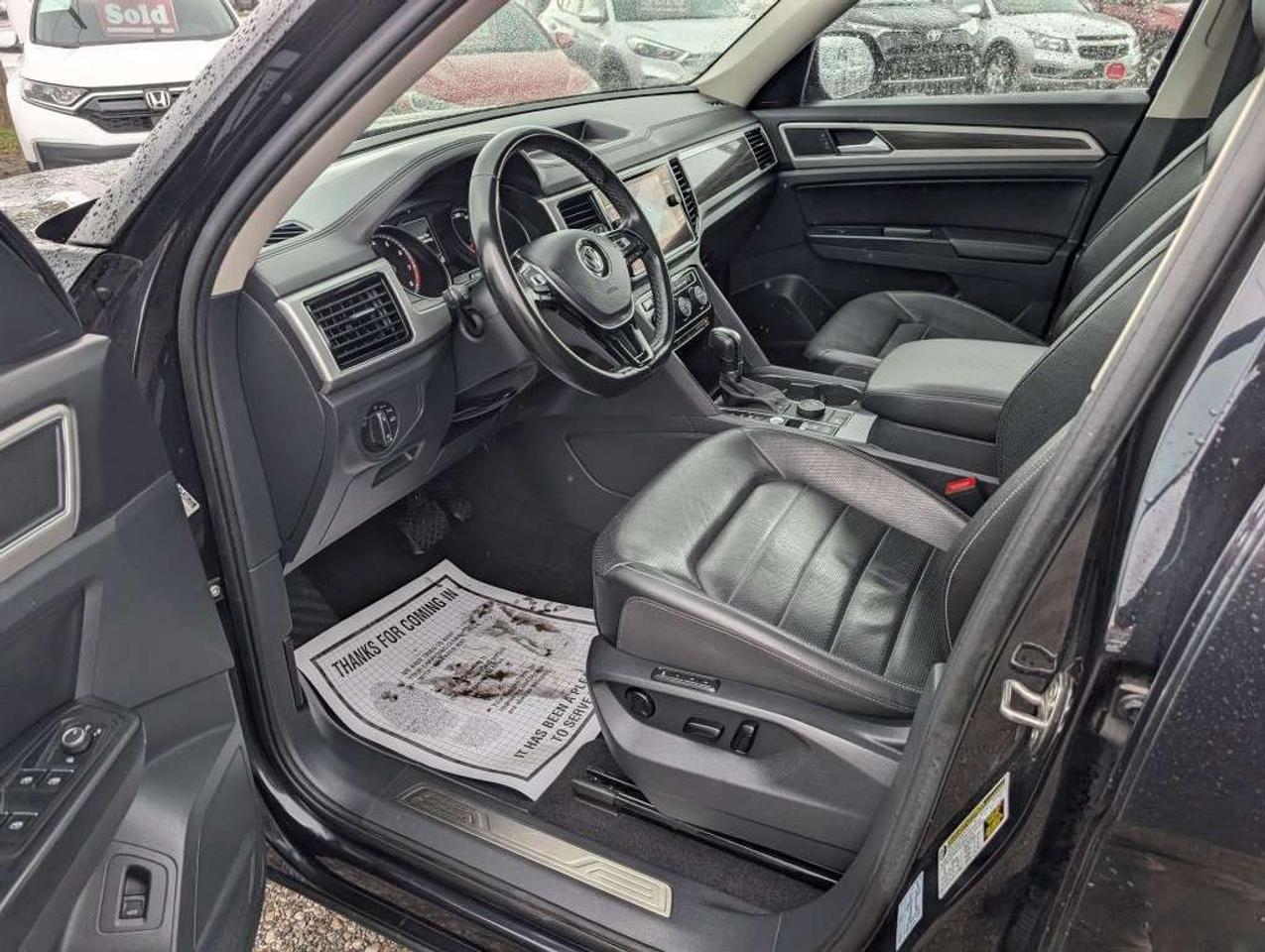 2019 Volkswagen Atlas HIGHLINE  NAV   PANO ROOF   LEATHER   CAMERA Photo