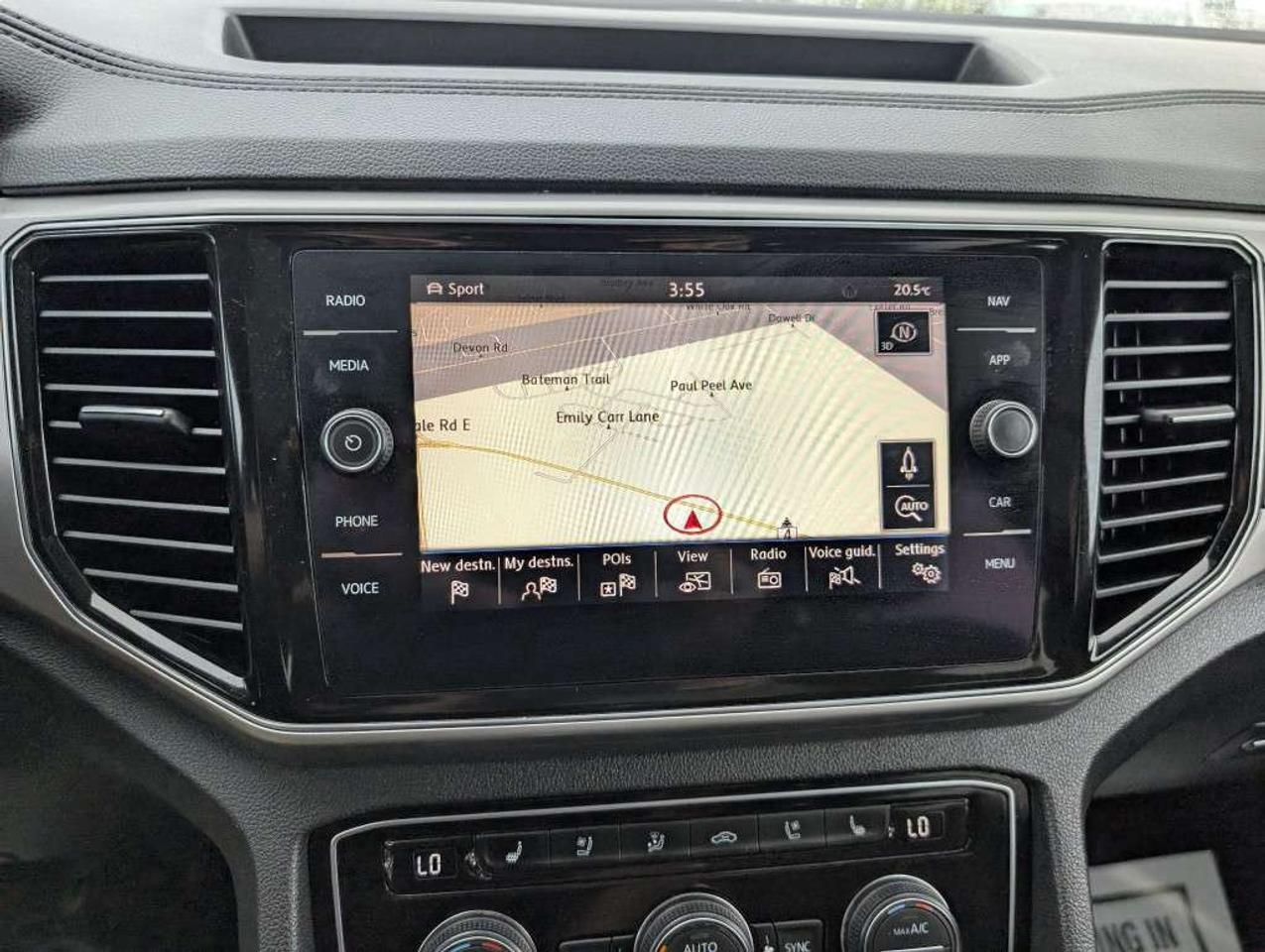 2019 Volkswagen Atlas HIGHLINE  NAV   PANO ROOF   LEATHER   CAMERA Photo