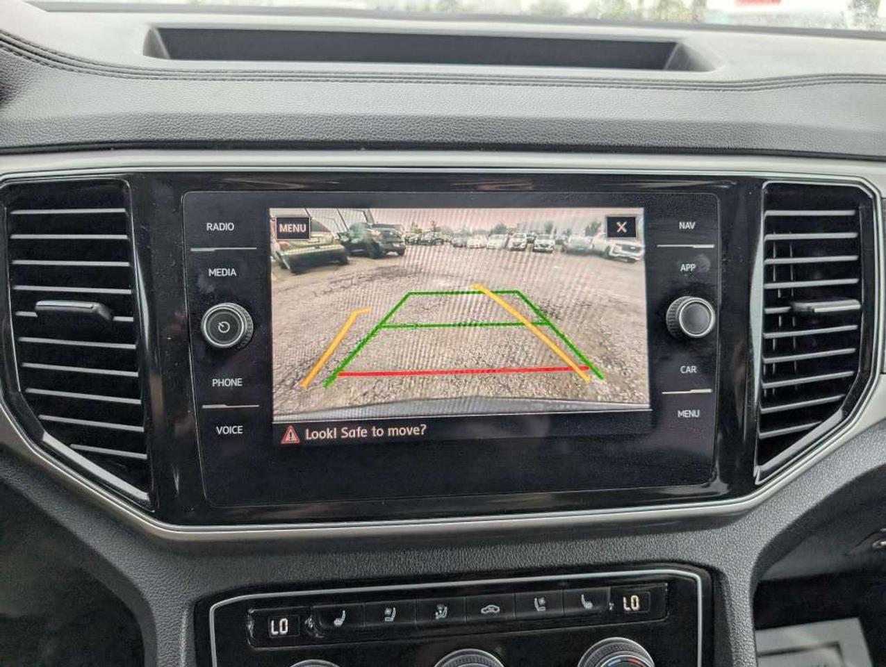 2019 Volkswagen Atlas HIGHLINE  NAV   PANO ROOF   LEATHER   CAMERA Photo