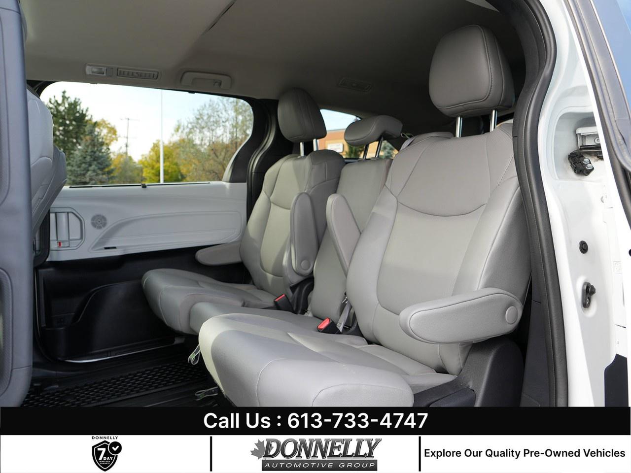 2025 Toyota Sienna XLE 8-Passenger FWD Photo