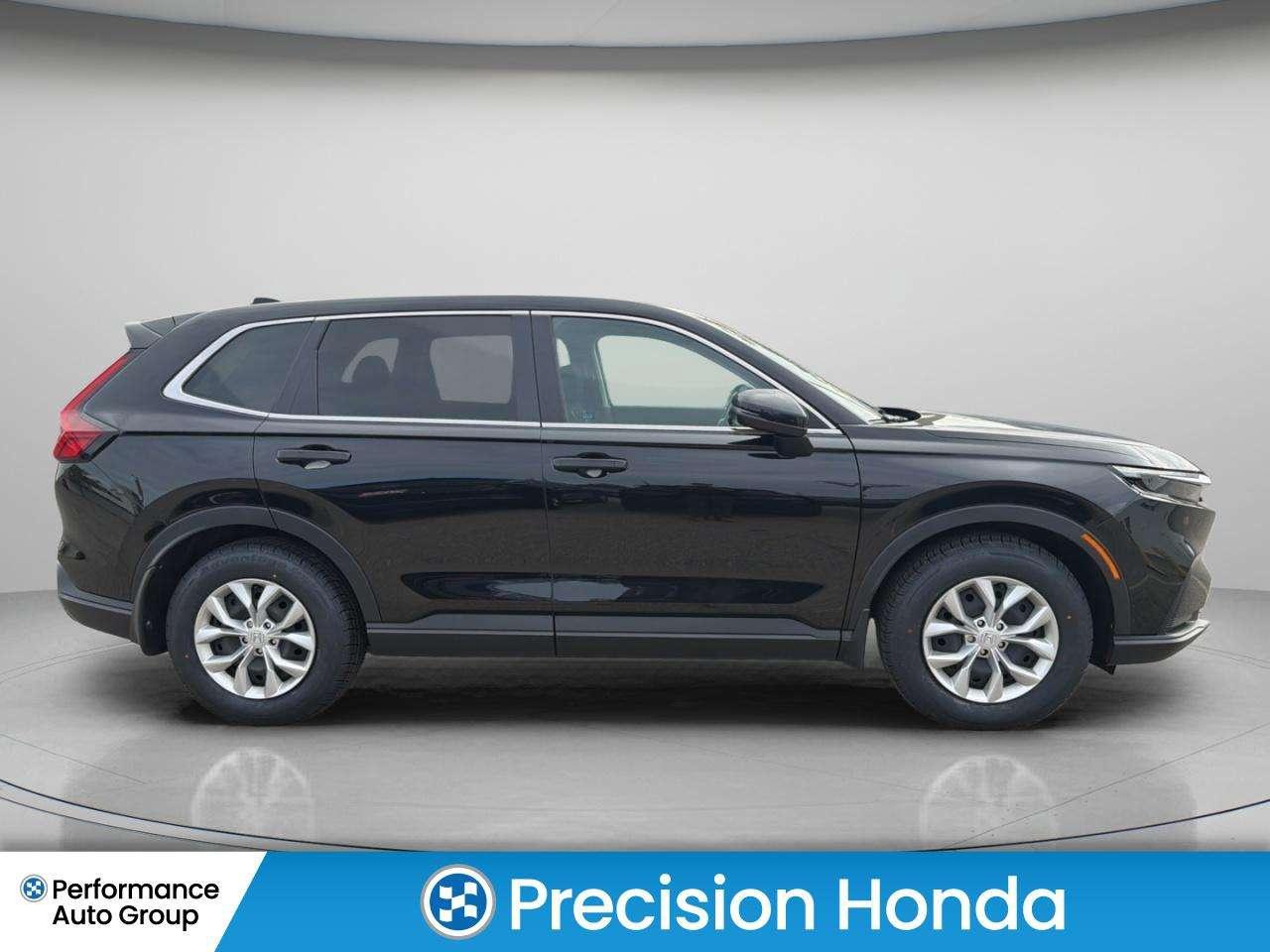 2024 Honda CR-V LX-B FWD  Heated Seats  Rear Camera CarPlay Photo