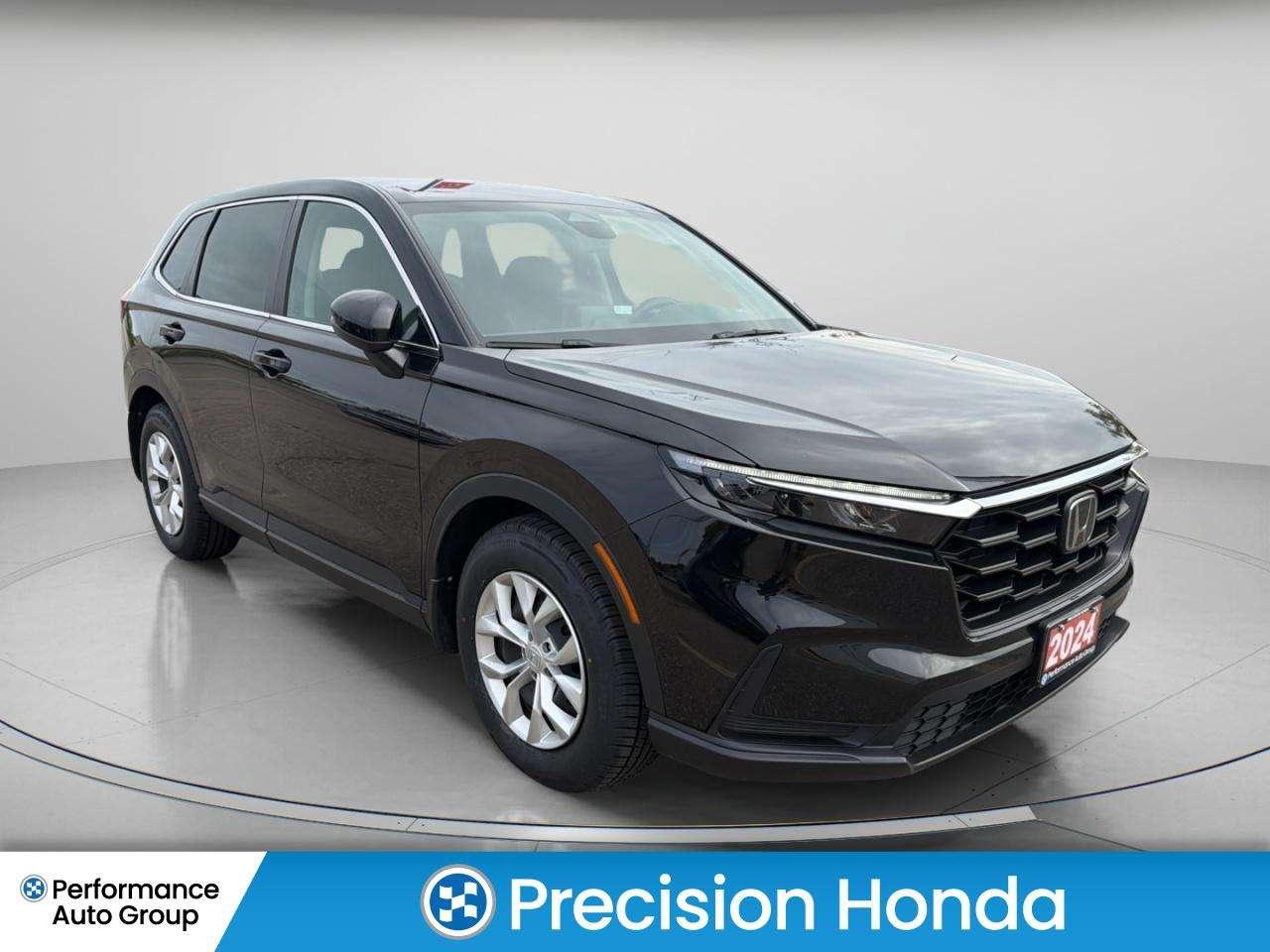 2024 Honda CR-V LX-B FWD  Heated Seats  Rear Camera CarPlay Photo