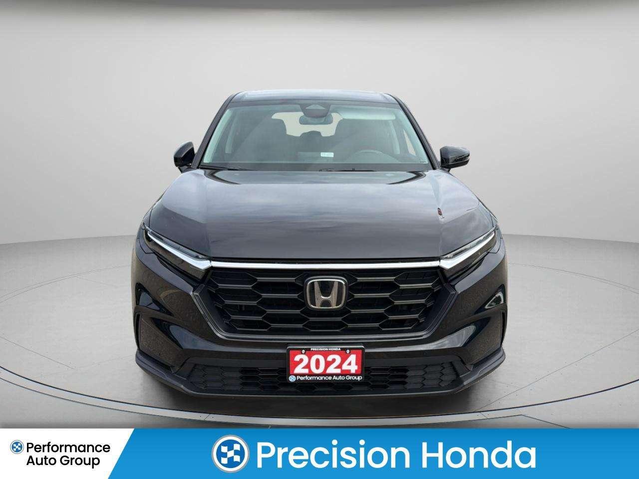 2024 Honda CR-V LX-B FWD  Heated Seats  Rear Camera CarPlay Photo5
