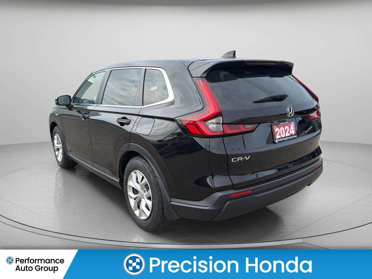 2024 Honda CR-V LX-B FWD  Heated Seats  Rear Camera CarPlay Photo