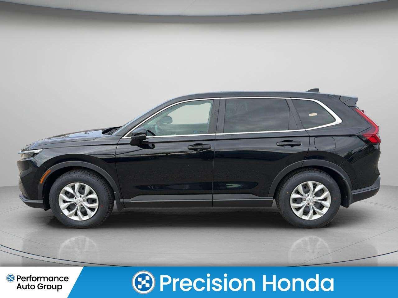 2024 Honda CR-V LX-B FWD  Heated Seats  Rear Camera CarPlay Photo