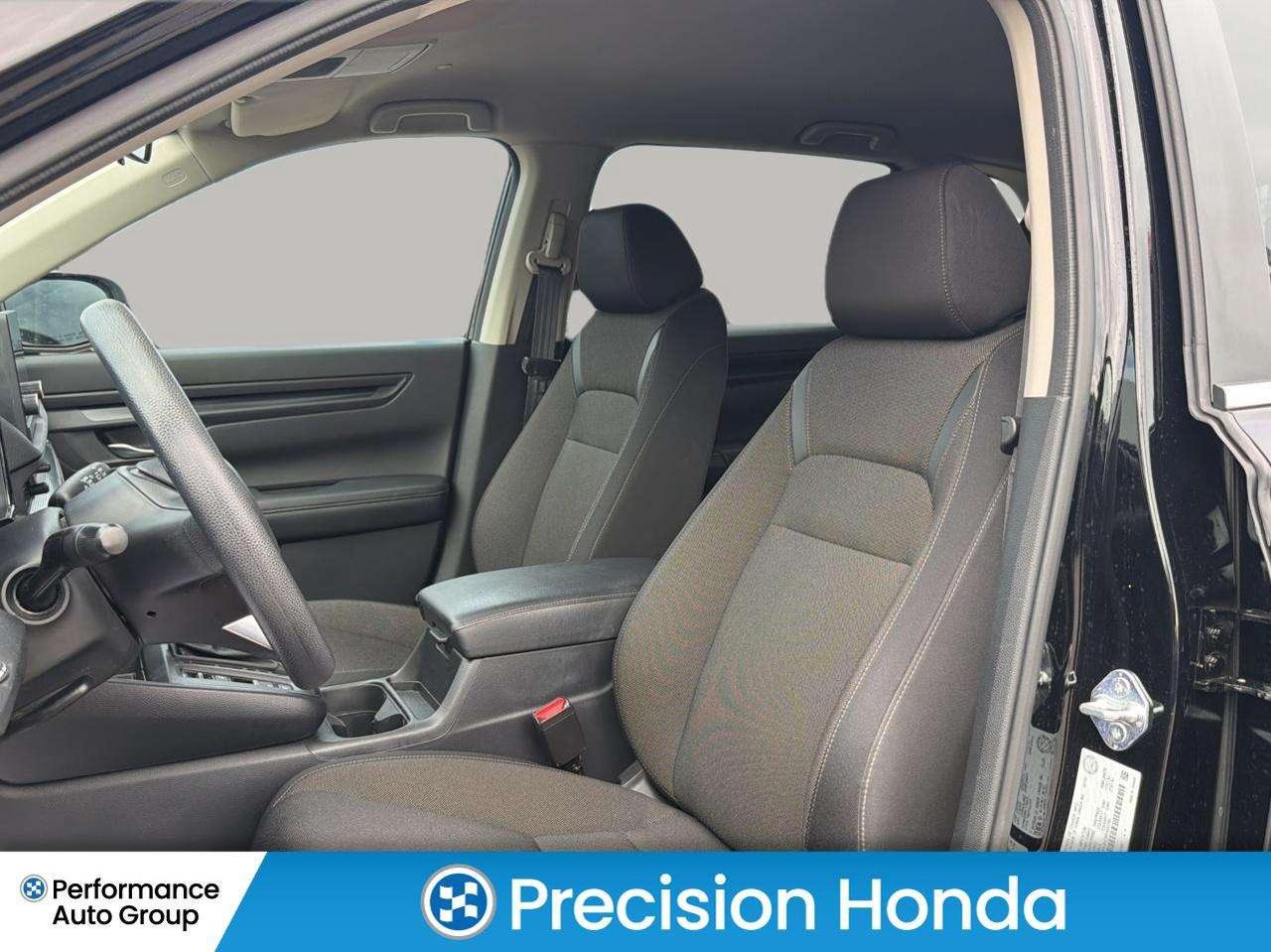 2024 Honda CR-V LX-B FWD  Heated Seats  Rear Camera CarPlay Photo