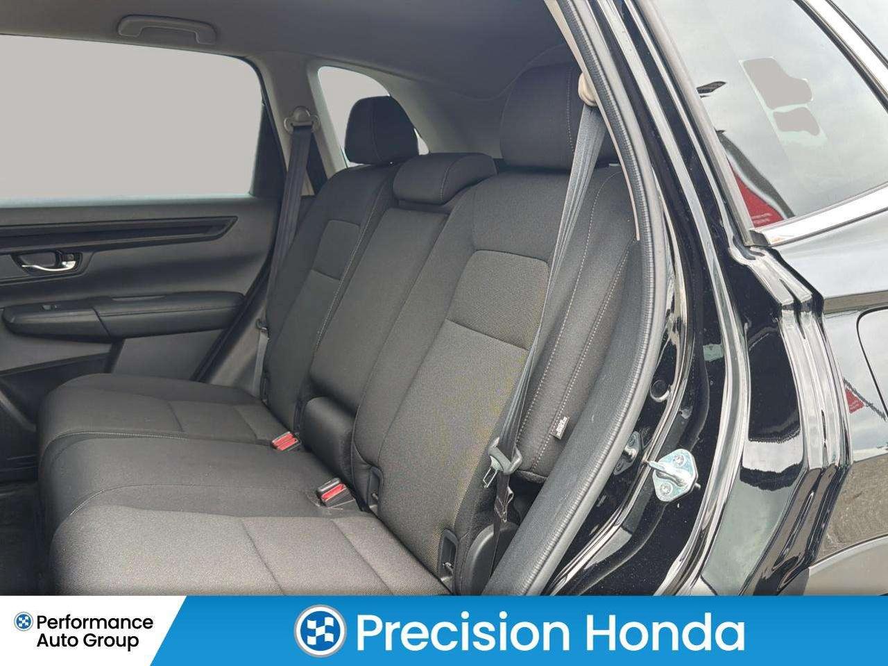 2024 Honda CR-V LX-B FWD  Heated Seats  Rear Camera CarPlay Photo