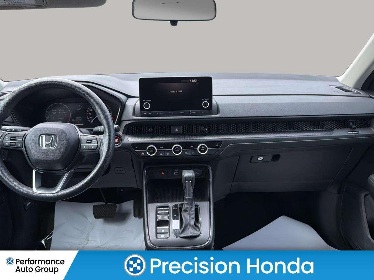 2024 Honda CR-V LX-B FWD  Heated Seats  Rear Camera CarPlay Photo