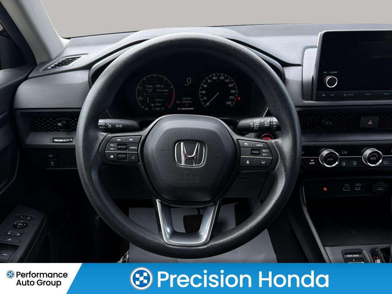 2024 Honda CR-V LX-B FWD  Heated Seats  Rear Camera CarPlay Photo