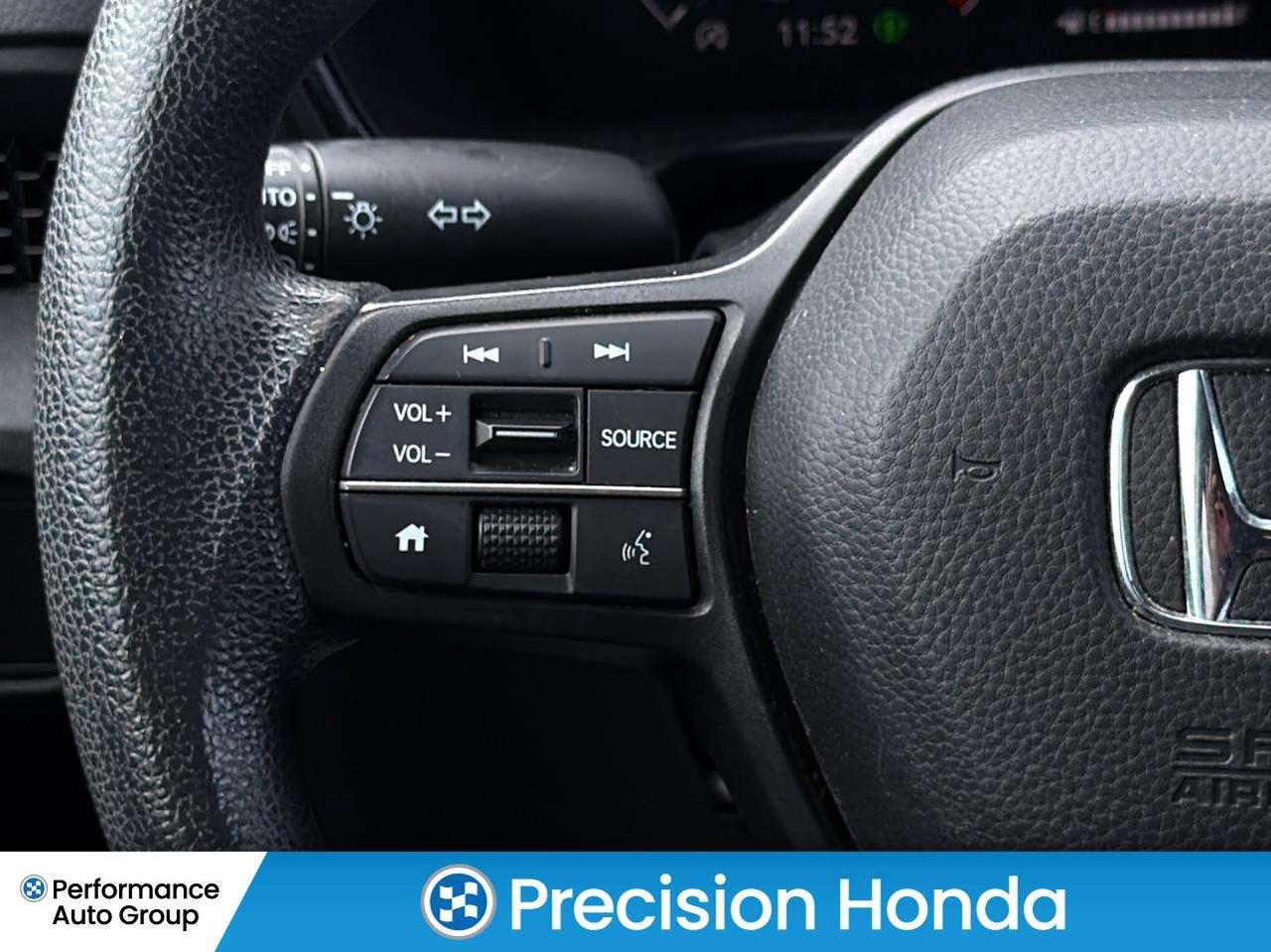 2024 Honda CR-V LX-B FWD  Heated Seats  Rear Camera CarPlay Photo