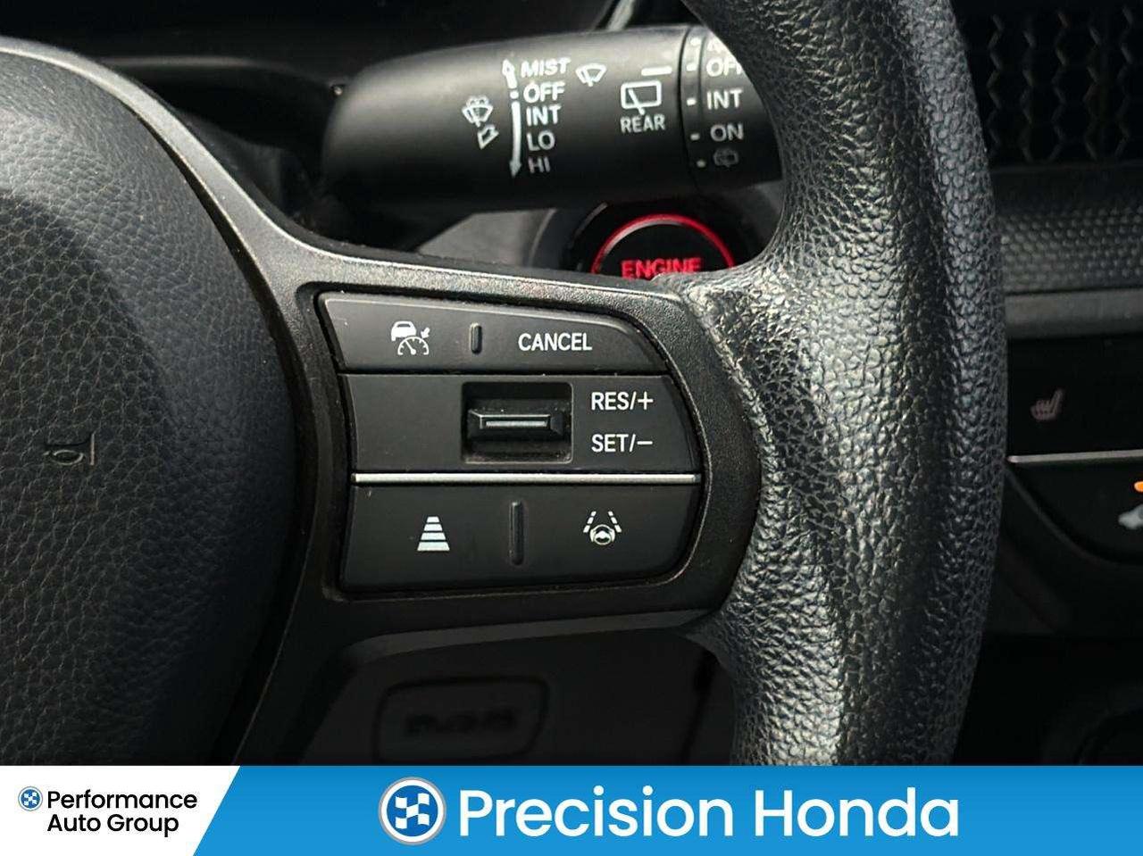 2024 Honda CR-V LX-B FWD  Heated Seats  Rear Camera CarPlay Photo