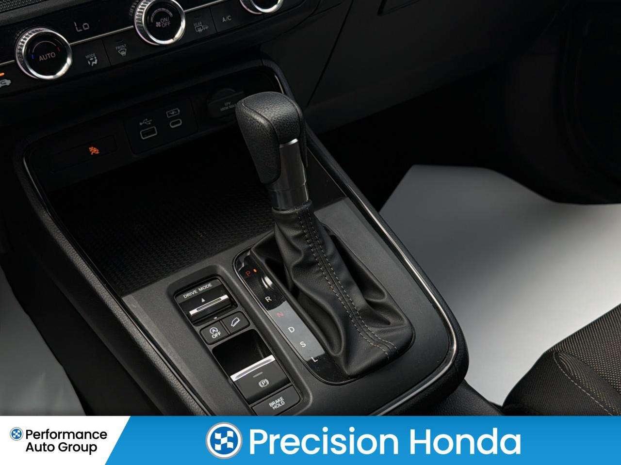2024 Honda CR-V LX-B FWD  Heated Seats  Rear Camera CarPlay Photo