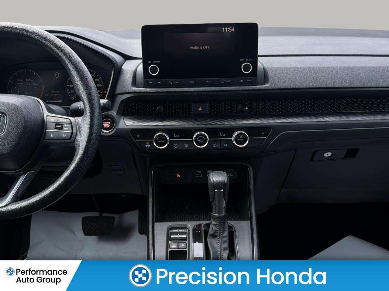 2024 Honda CR-V LX-B FWD  Heated Seats  Rear Camera CarPlay Photo