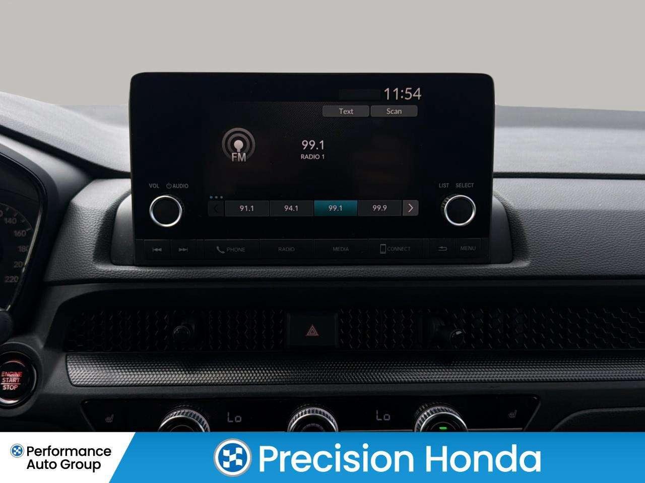 2024 Honda CR-V LX-B FWD  Heated Seats  Rear Camera CarPlay Photo