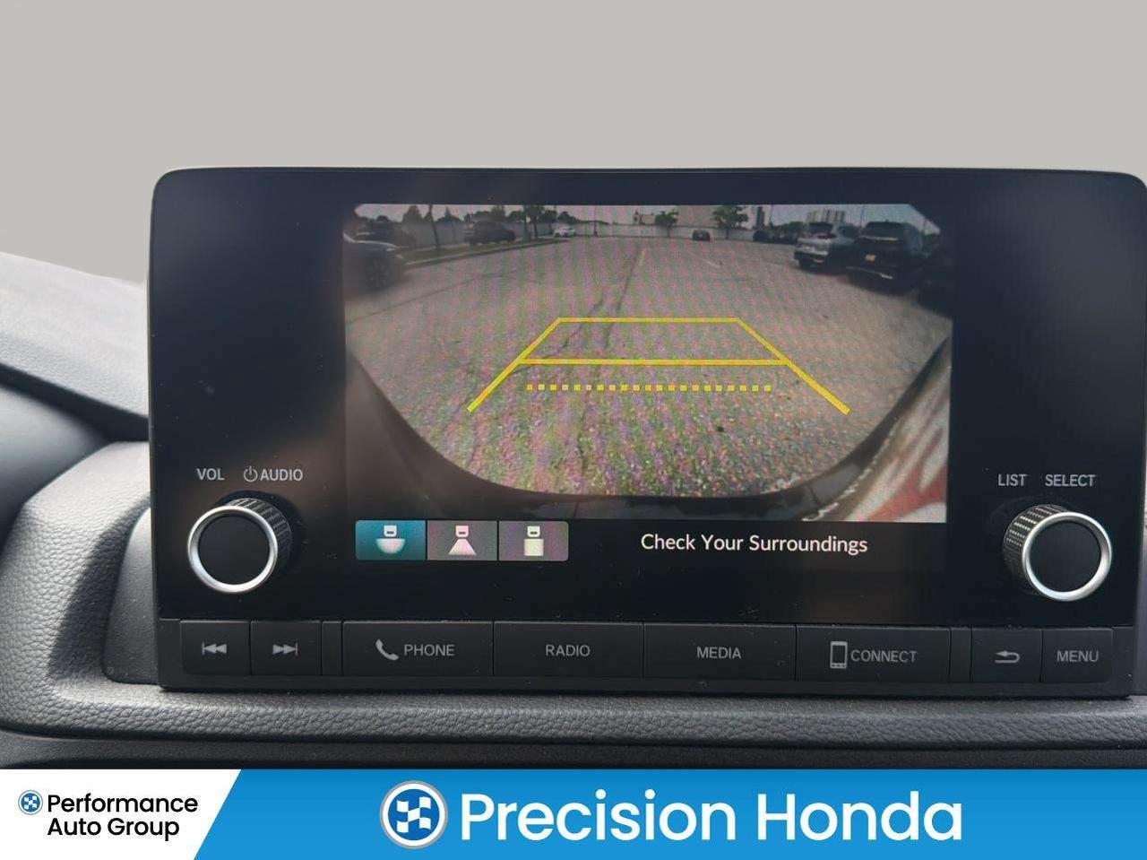 2024 Honda CR-V LX-B FWD  Heated Seats  Rear Camera CarPlay Photo