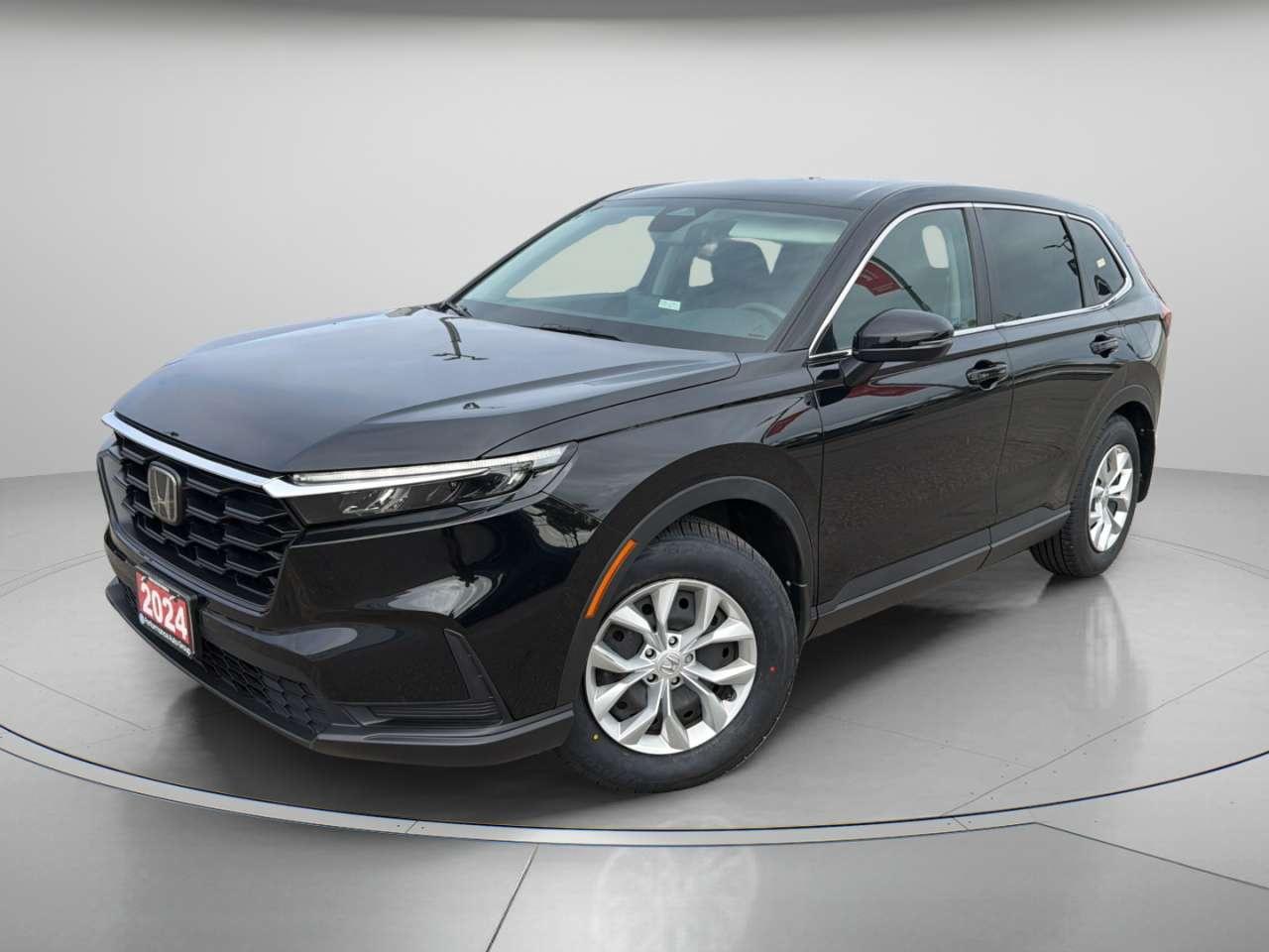 2024 Honda CR-V LX-B FWD  Heated Seats  Rear Camera CarPlay Photo