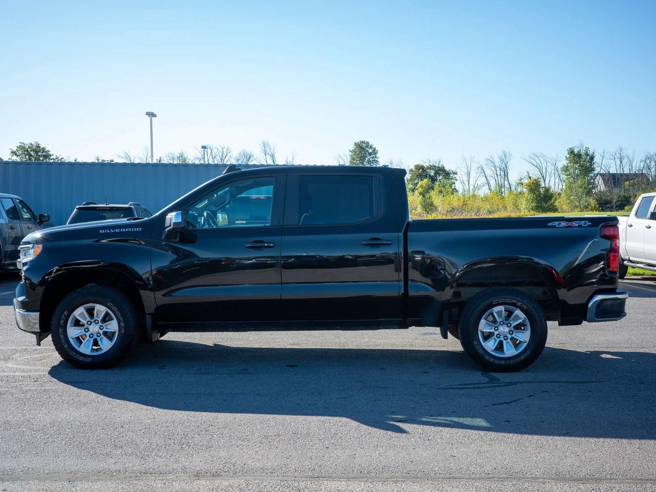 2024 Chevrolet Silverado 1500 LT - Remote Engine Start   Cloth Seats Photo