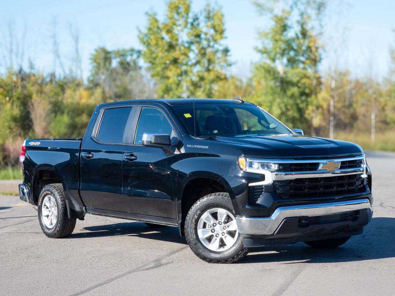 2024 Chevrolet Silverado 1500 LT - Remote Engine Start   Cloth Seats Photo