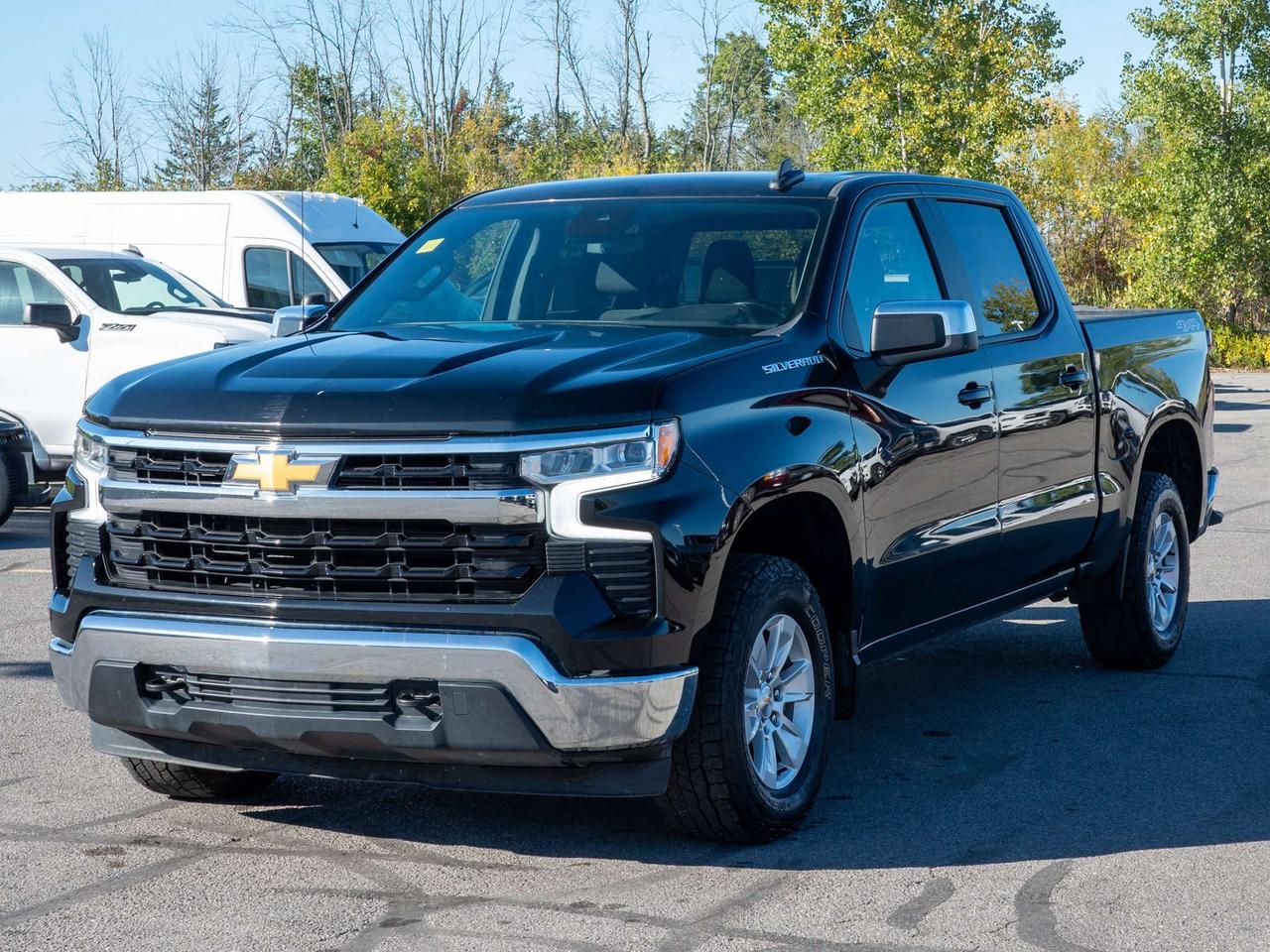 2024 Chevrolet Silverado 1500 LT - Remote Engine Start   Cloth Seats Photo