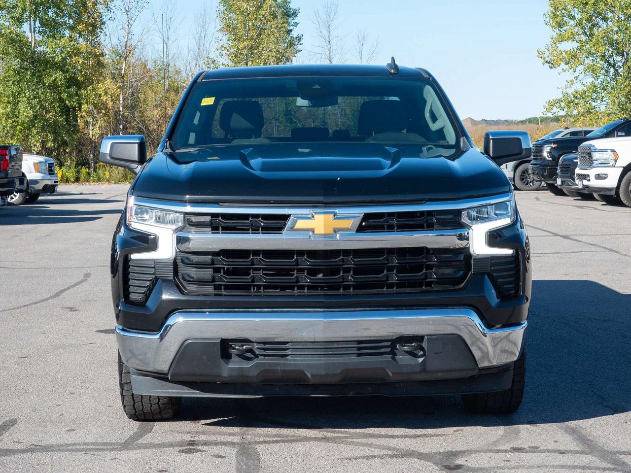 2024 Chevrolet Silverado 1500 LT - Remote Engine Start   Cloth Seats Photo2