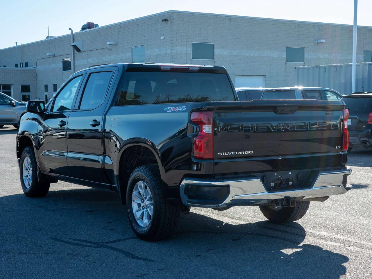 2024 Chevrolet Silverado 1500 LT - Remote Engine Start   Cloth Seats Photo