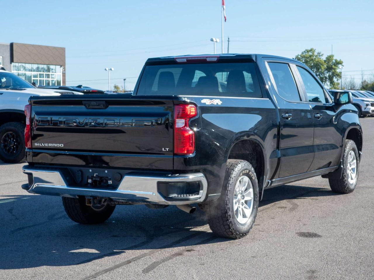 2024 Chevrolet Silverado 1500 LT - Remote Engine Start   Cloth Seats Photo