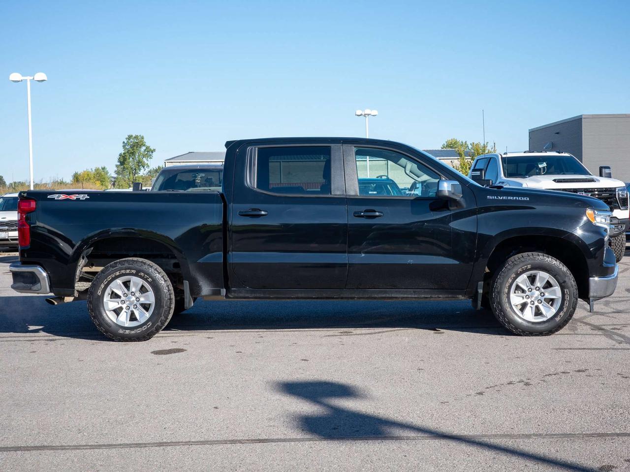 2024 Chevrolet Silverado 1500 LT - Remote Engine Start   Cloth Seats Photo