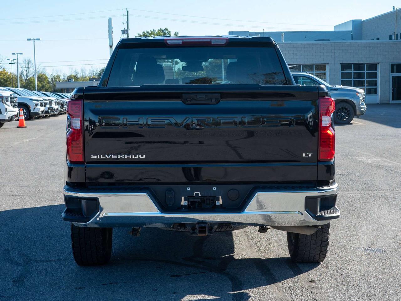 2024 Chevrolet Silverado 1500 LT - Remote Engine Start   Cloth Seats Photo