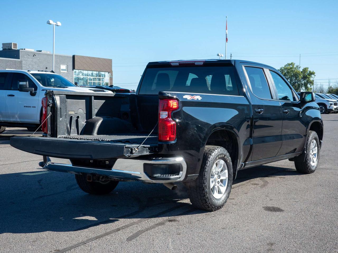 2024 Chevrolet Silverado 1500 LT - Remote Engine Start   Cloth Seats Photo