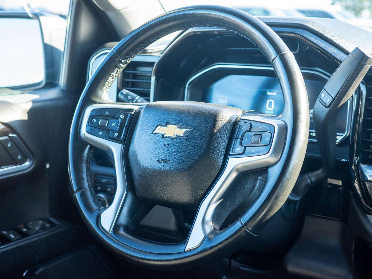 2024 Chevrolet Silverado 1500 LT - Remote Engine Start   Cloth Seats Photo