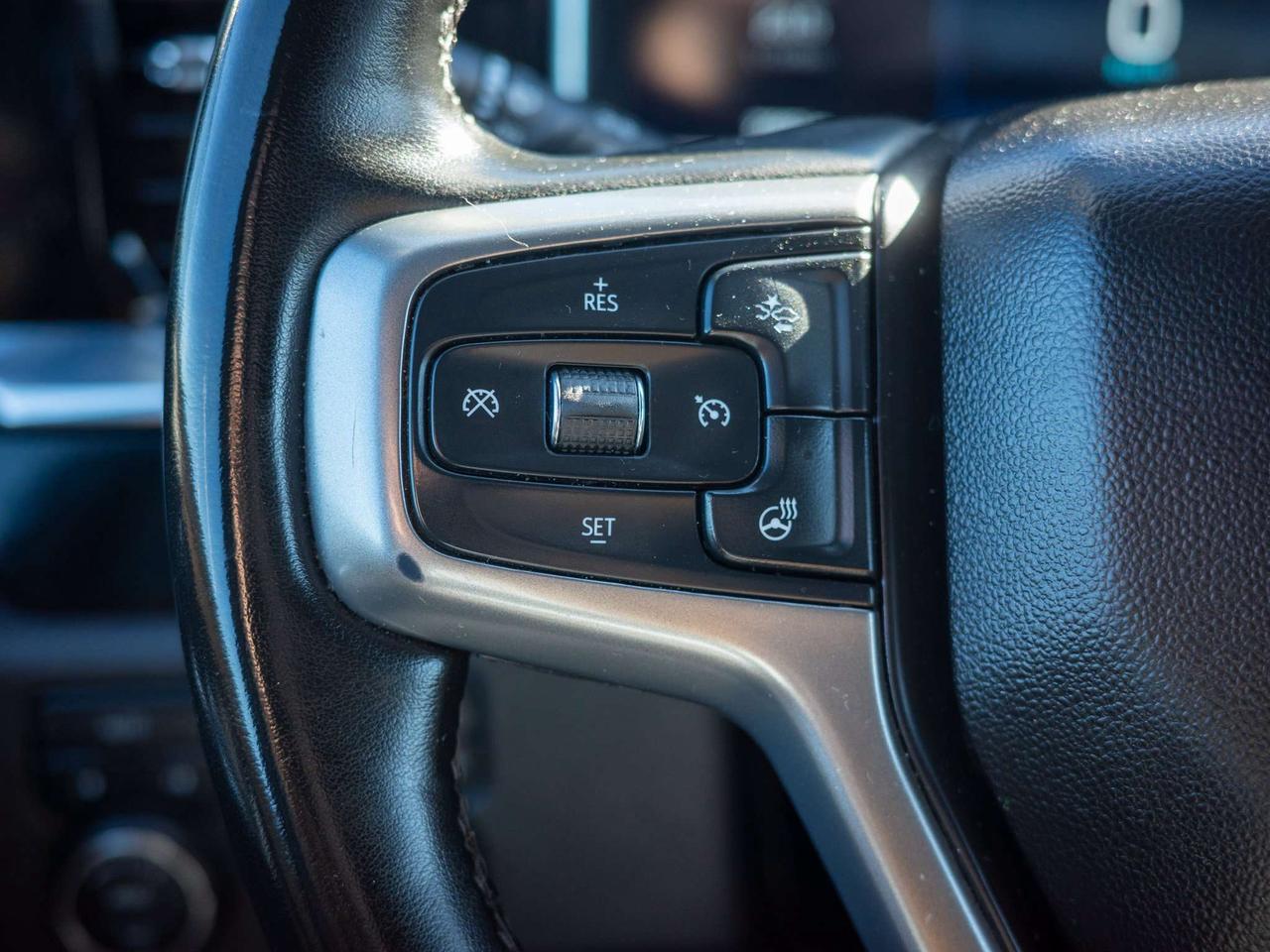 2024 Chevrolet Silverado 1500 LT - Remote Engine Start   Cloth Seats Photo