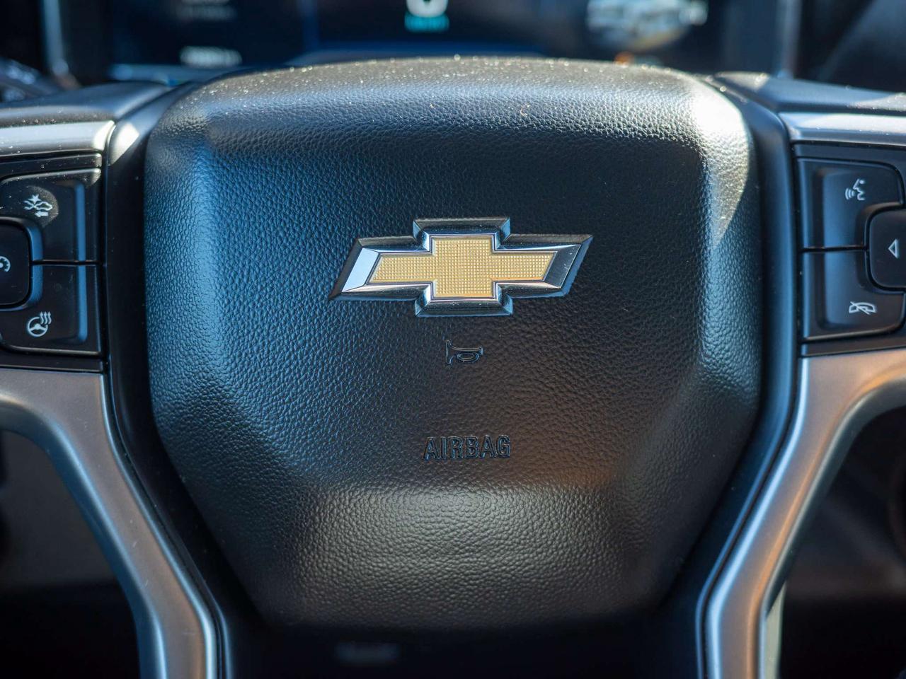 2024 Chevrolet Silverado 1500 LT - Remote Engine Start   Cloth Seats Photo