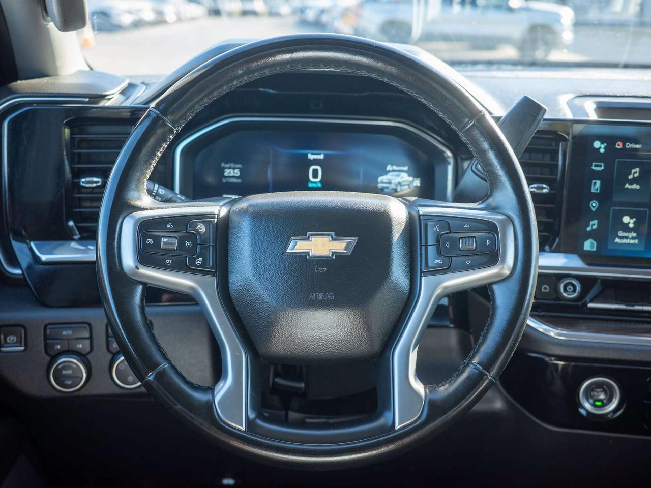 2024 Chevrolet Silverado 1500 LT - Remote Engine Start   Cloth Seats Photo
