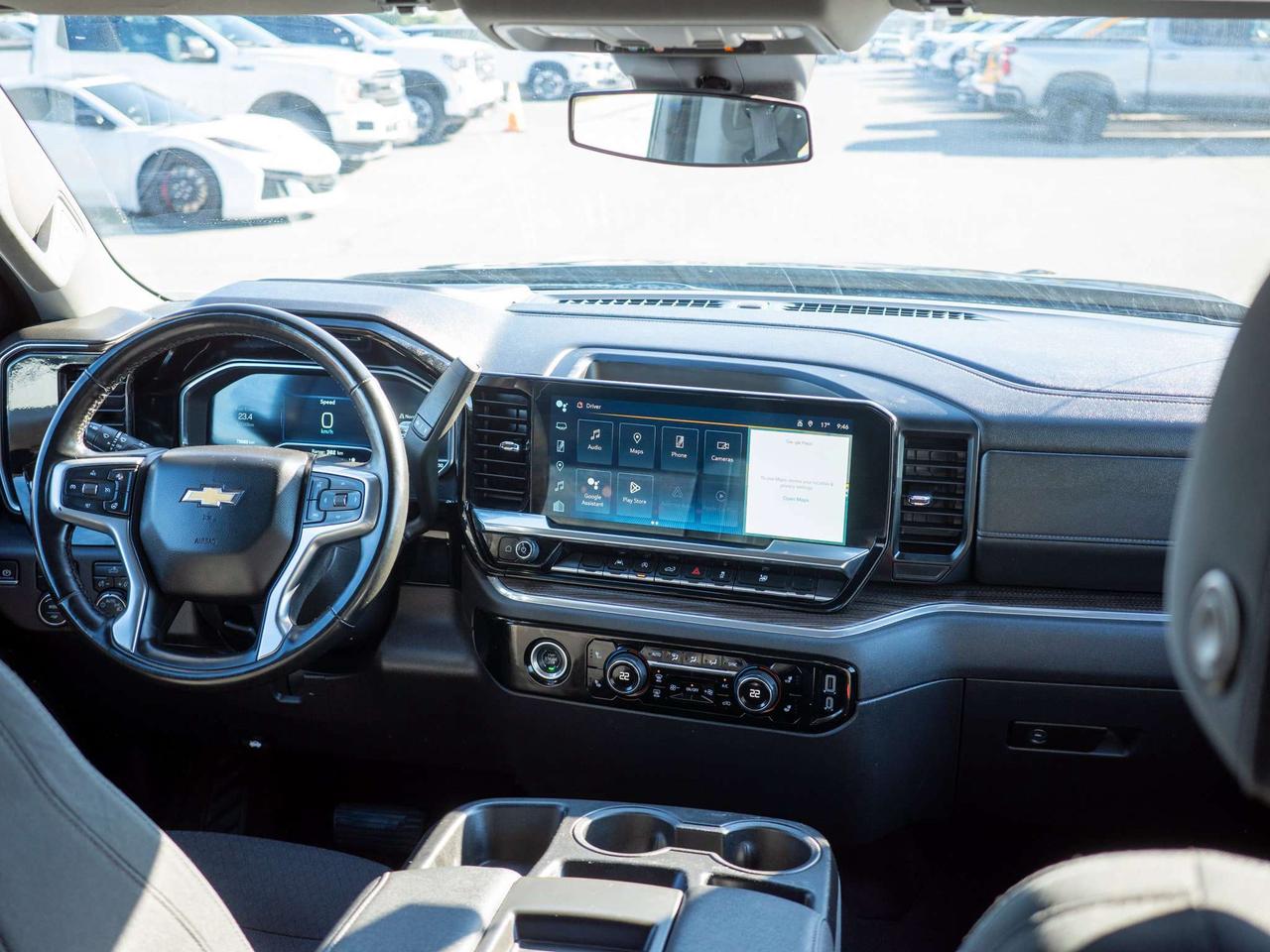 2024 Chevrolet Silverado 1500 LT - Remote Engine Start   Cloth Seats Photo