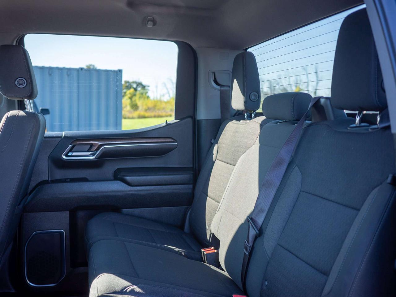 2024 Chevrolet Silverado 1500 LT - Remote Engine Start   Cloth Seats Photo