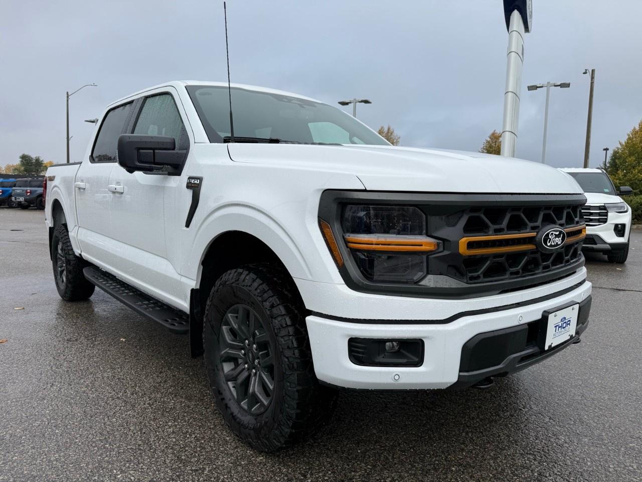 2026 Ford F-150 Tremor 4WD SuperCrew 5.5' Box Photo
