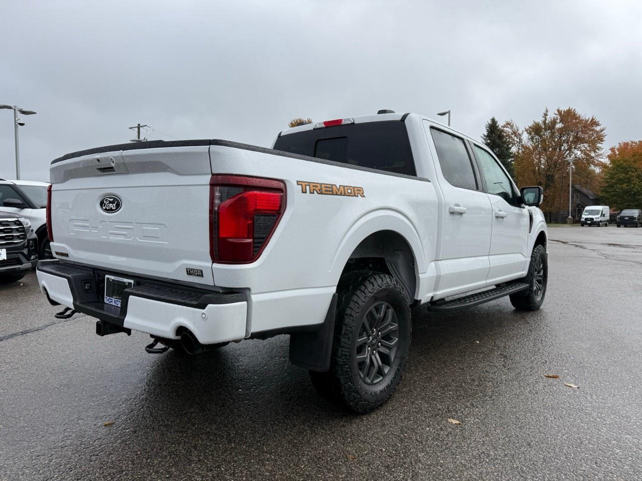 2026 Ford F-150 Tremor 4WD SuperCrew 5.5' Box Photo