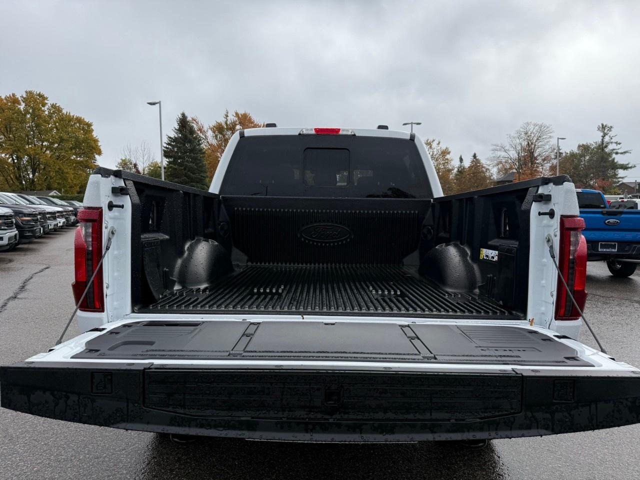 2026 Ford F-150 Tremor 4WD SuperCrew 5.5' Box Photo3