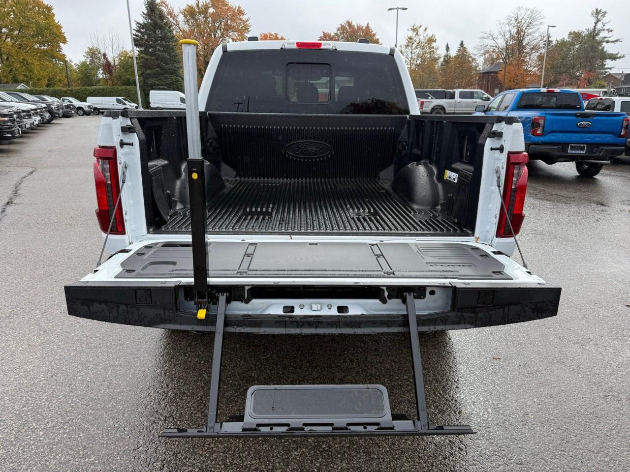 2026 Ford F-150 Tremor 4WD SuperCrew 5.5' Box Photo