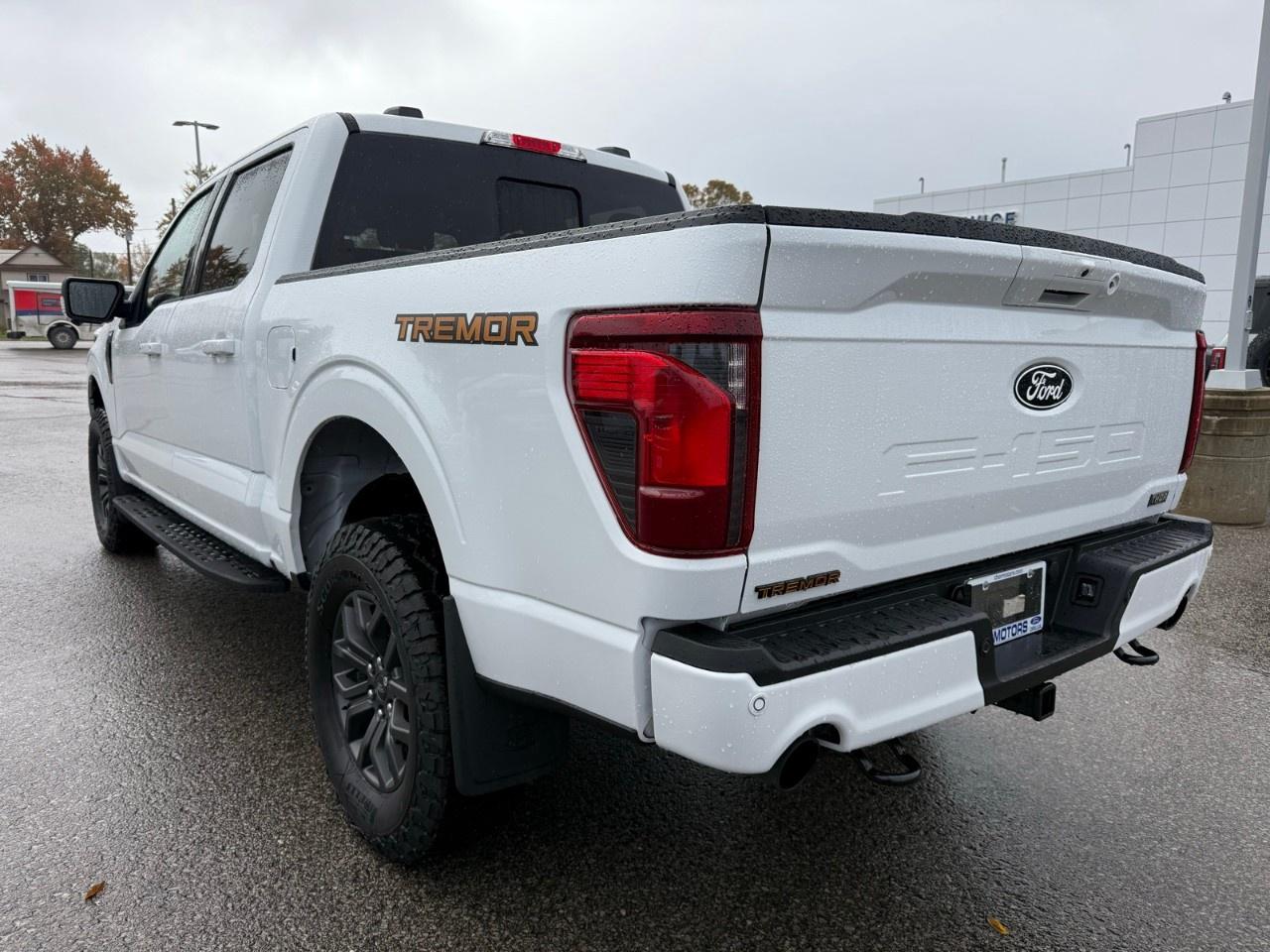 2026 Ford F-150 Tremor 4WD SuperCrew 5.5' Box Photo
