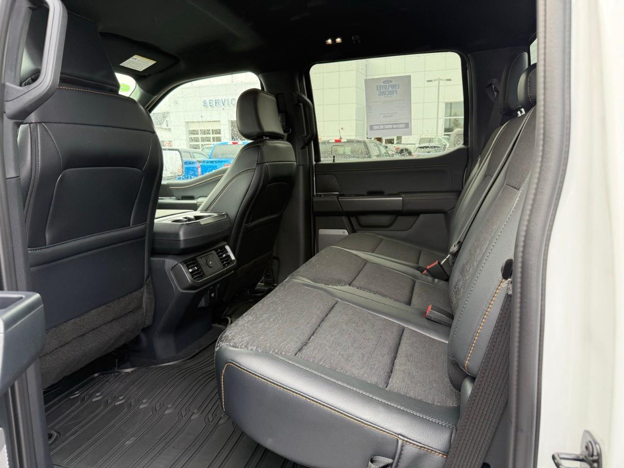2026 Ford F-150 Tremor 4WD SuperCrew 5.5' Box Photo