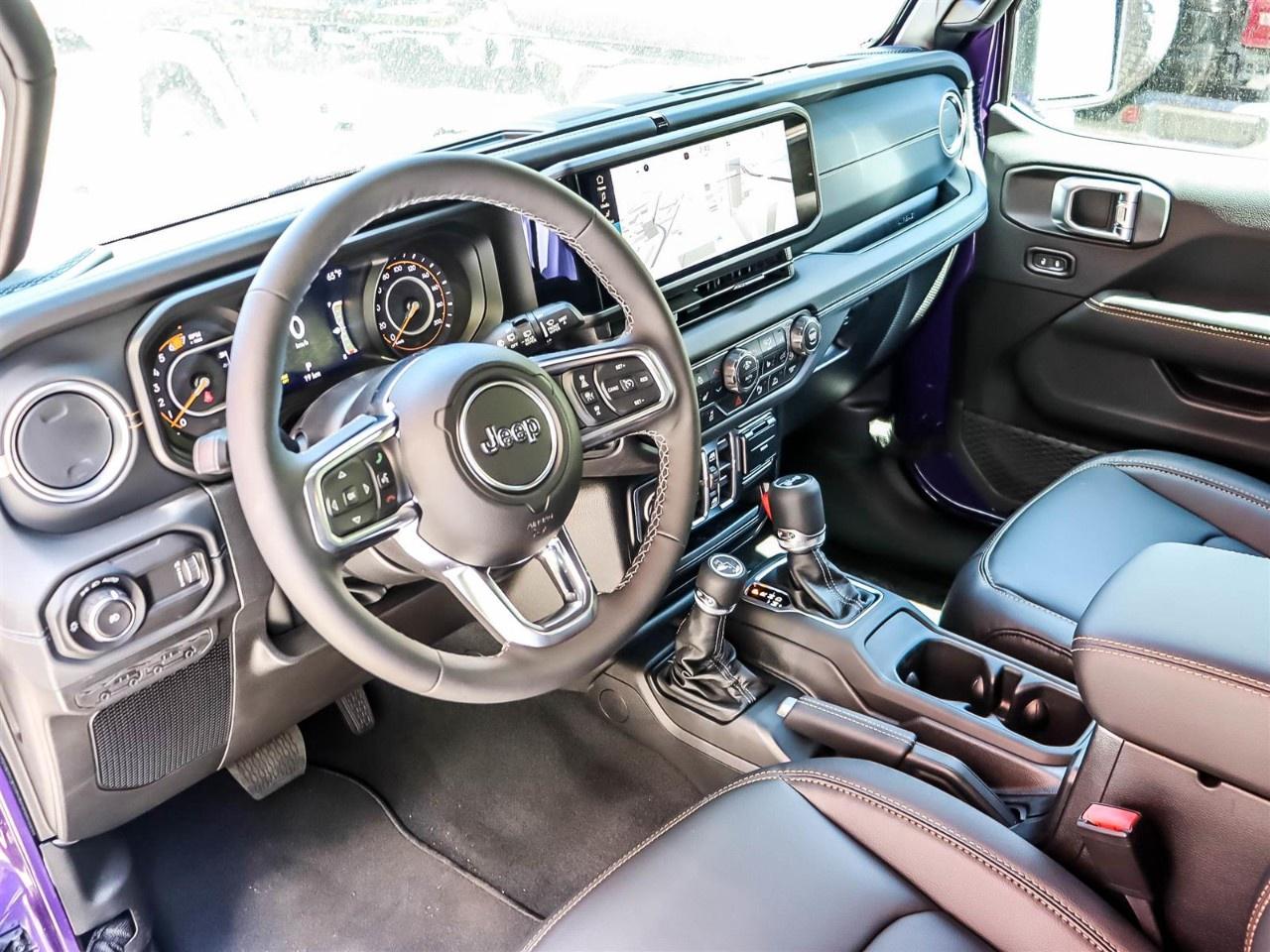 2026 Jeep Wrangler Sahara 4 Door 4x4 Photo