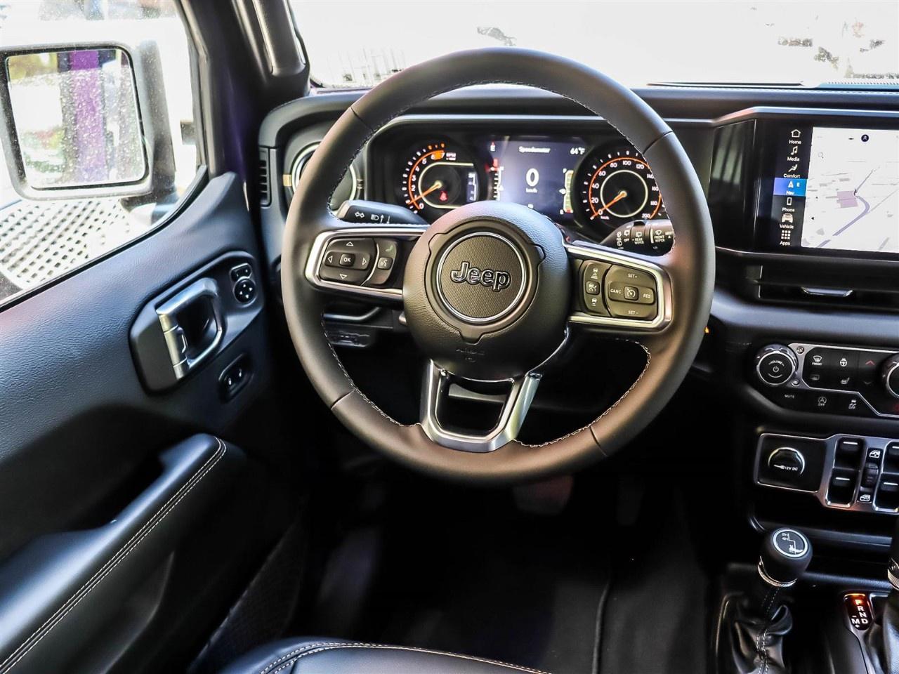 2026 Jeep Wrangler Sahara 4 Door 4x4 Photo