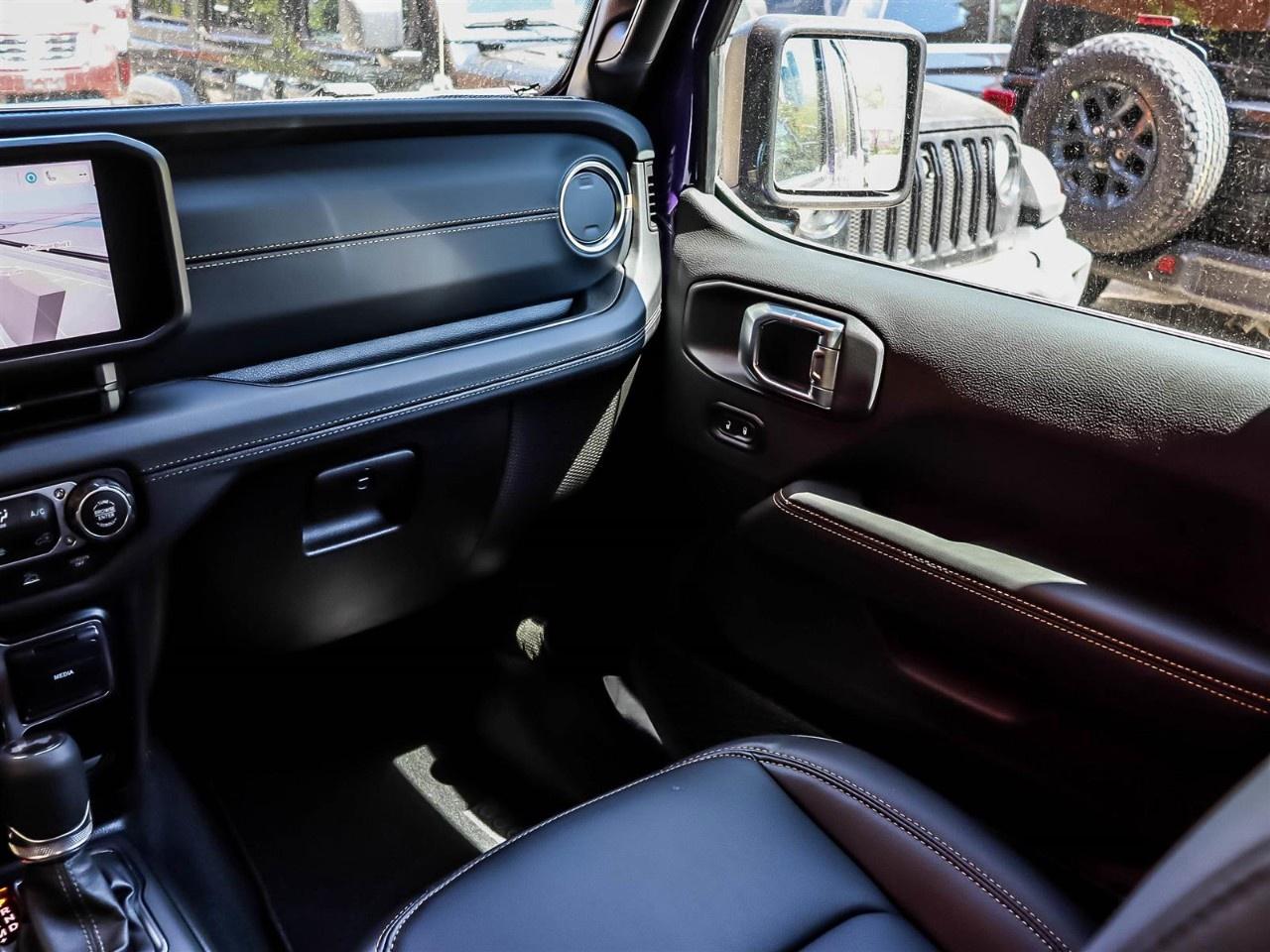2026 Jeep Wrangler Sahara 4 Door 4x4 Photo