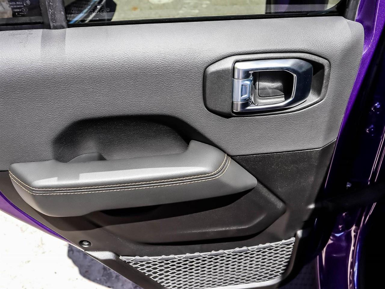 2026 Jeep Wrangler Sahara 4 Door 4x4 Photo