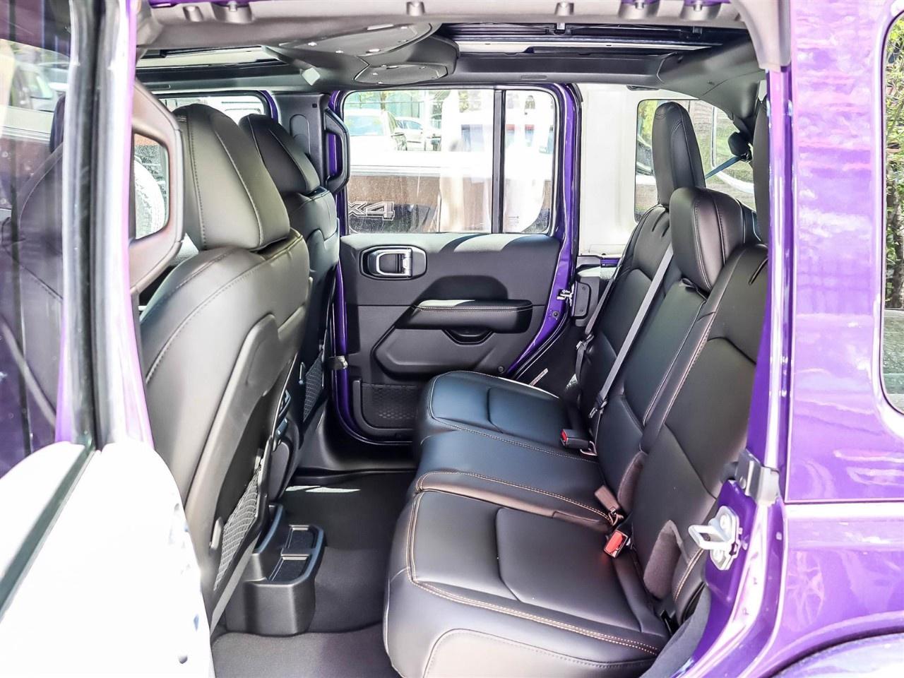 2026 Jeep Wrangler Sahara 4 Door 4x4 Photo