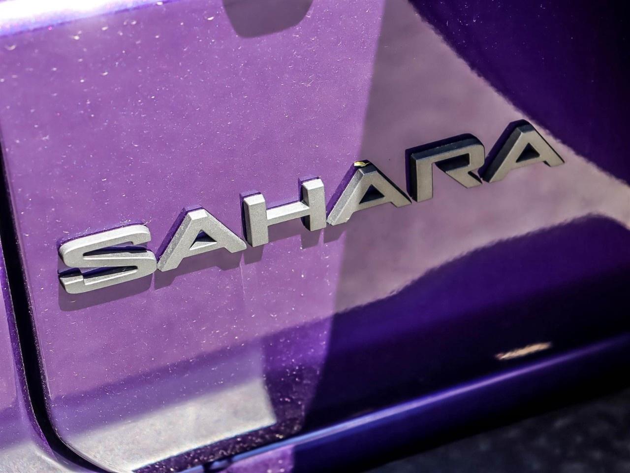 2026 Jeep Wrangler Sahara 4 Door 4x4 Photo