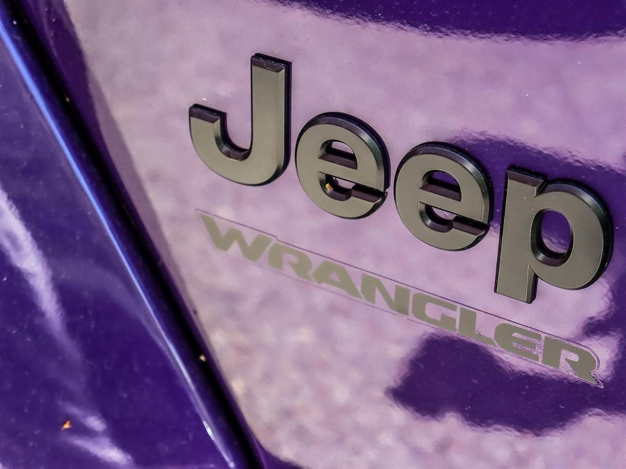 2026 Jeep Wrangler Sahara 4 Door 4x4 Photo